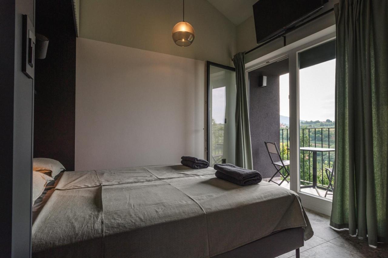 Villa Glamping Senesalina Kojsko Exterior foto