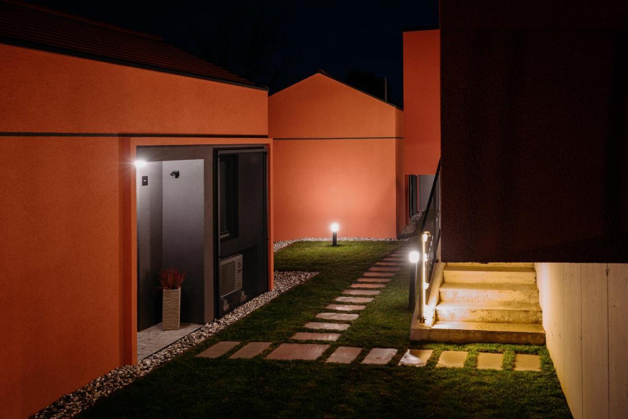 Villa Glamping Senesalina Kojsko Exterior foto