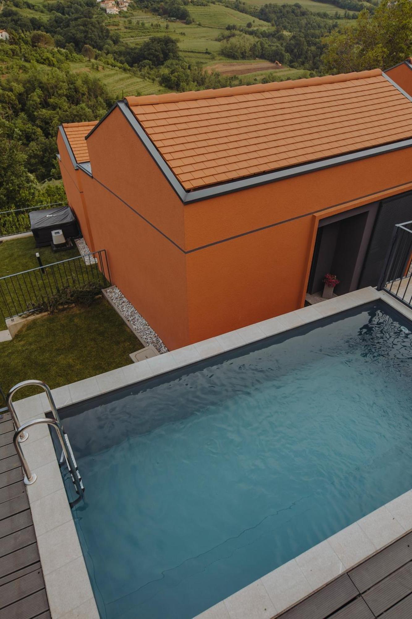 Villa Glamping Senesalina Kojsko Exterior foto