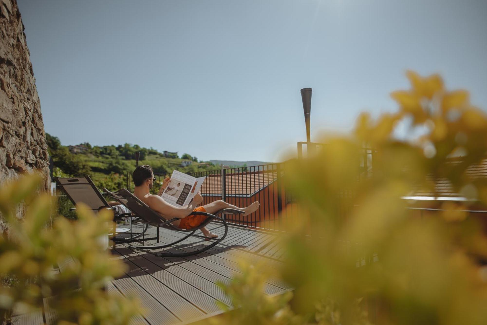 Villa Glamping Senesalina Kojsko Exterior foto